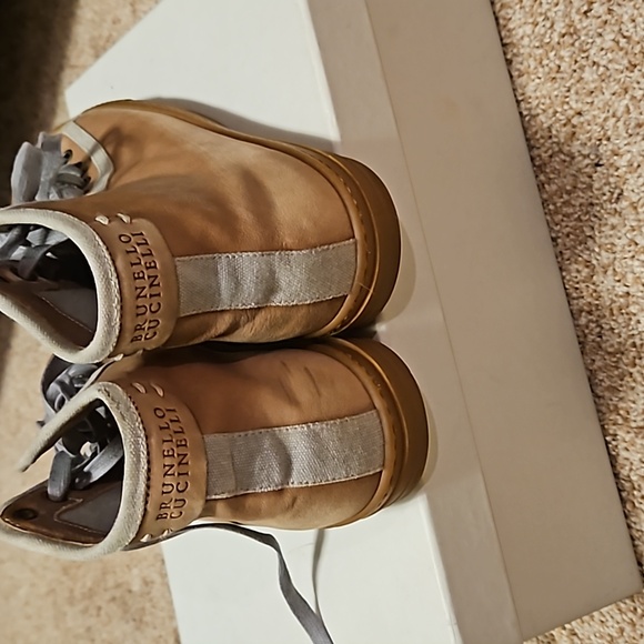 Brunello Cucinelli sneakers